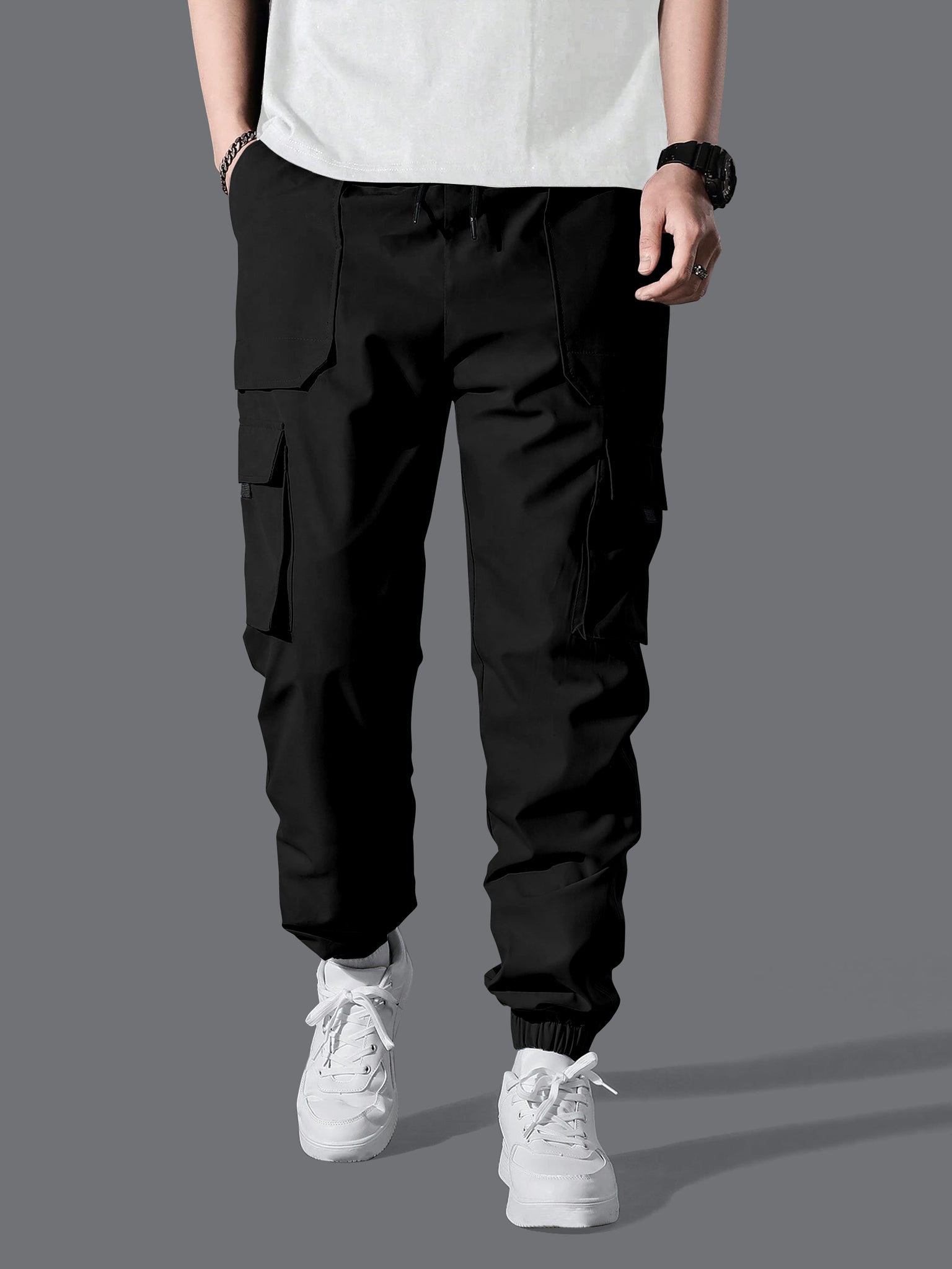 Fashion Mens Cargo Bottoms Professional Men's Cargo Men's Cargo