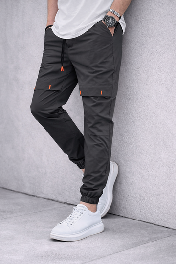 Men’s Functional Cargo Jogger – Modern Look